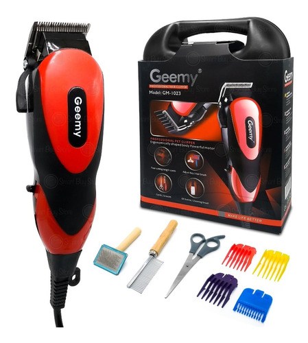 UN Máquina Gm1023 Para Perro